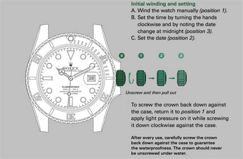 how to change the date on a rolex|rolex day date adjustment.